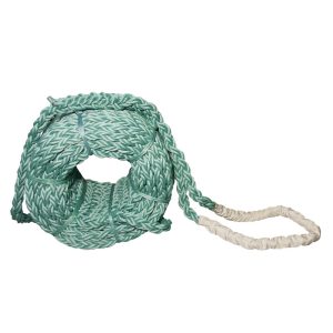 ML Danline 24mm vihreä 2x4 punottu 220m koili
