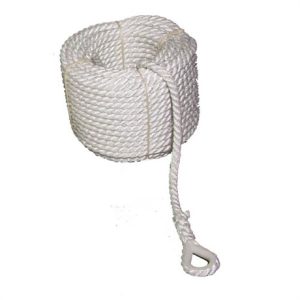 ML Ankkuriköysi polyesrter  uppoava 10 mm 30m