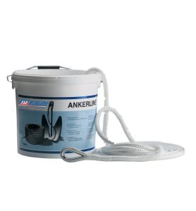 Ankkuriköysi bonifacio winch  lyijyllä 16mm 50m