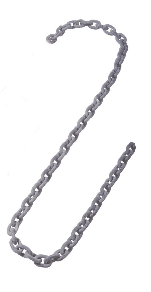 Kettinki lyhytlenkkinen 10mm DIN 766 galvanoitu 50