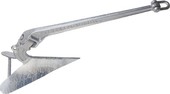 CQRLewmar AURAANKKURI, 20 kg kuumasinkitty