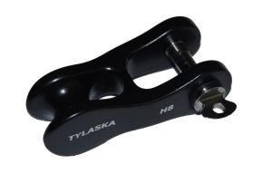 Tylaska H12 Aluminum Halyard Shackle