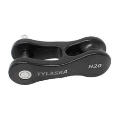 Tylaska H20 Aluminum Halyard Shackle