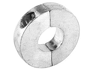 Akseli sinkkianodi kapea20mm 0.21kg