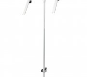 NOA aurinpaneeli teline 600 x 1800 mm