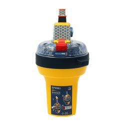 Ocean Signal RescueME EPIRB3 hätäpoiju AIS-lähetyk