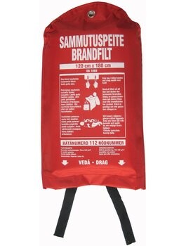 sammutuspeite 120 x 180cm