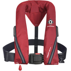 Crewfit 165N Sport automaatti pelastusliivi Punain