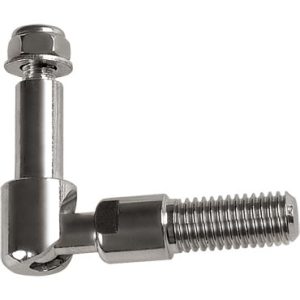 Batten Receptacle Link, M10 RC00110