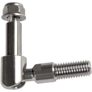 Batten Receptacle Link, M10
