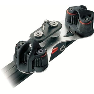 Series 19 I-Beam Car, Single Control Sheaves, 2 Cl