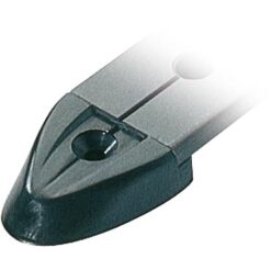 Series 32 T-Track End Cap, Plastic