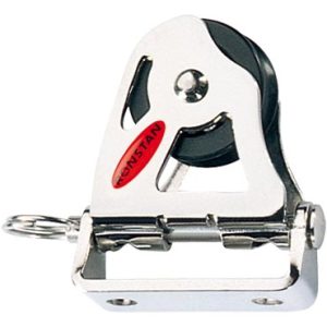 Series 20 BB Block, Pivoting Lead