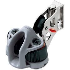 Series 20 BB Block, Pivoting Lead, Cleat