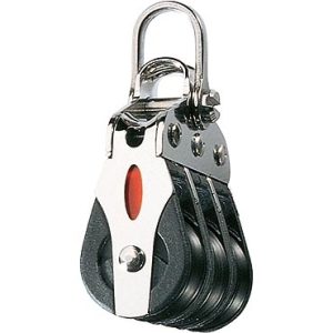 Series 20 BB Block, Triple