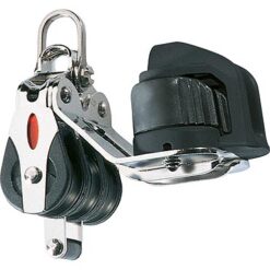 Series 20 BB Block, Triple Cleat Becket