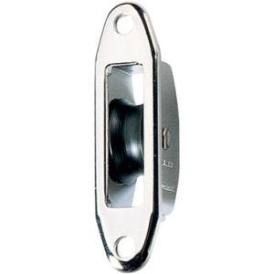 Series 20 BB Block, Single Exit, Cover Plate