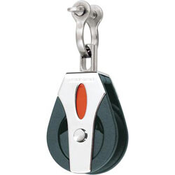 Series 30 BB Block, Single Slotted Head Post