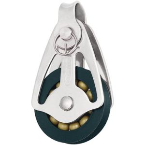 Series 40 BB Block, Single loop top, clevis pin to