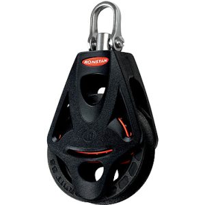 Series 40 BB Orbit Block™,Single, becket, swivel h