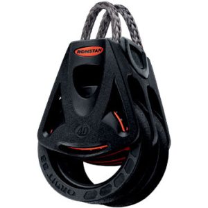 Series 40 BB Orbit Block™,Double, Link Head