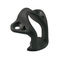 Small Cleat Fairlead black