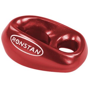 Ronstan Shock 3-10mm, Red  shock.