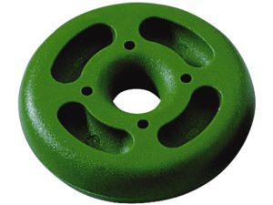 Spinnaker Shackle Guard 40mm OD x 10mm ID