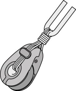 DYNABLOCK 44MM lashing