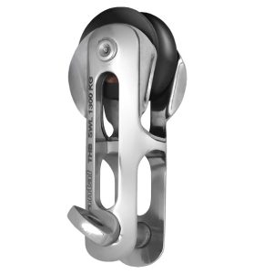 S.STEEL HALYARD BLOCK D26