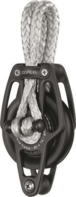 LOOPER BLOCK 60 SINGLE BECKET SNAP-LOOP