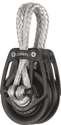 LOOPER BLOCK 60 DOUBLE SNAPLOOP