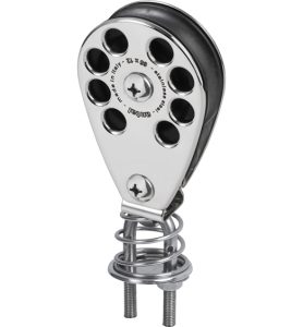 S STEEL BLOCK 65 ON U BOLT