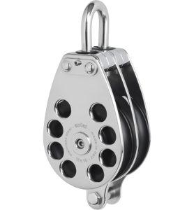 DOUBLE S STEEL BLOCK 75 W/ BECKET