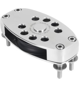 CLASSIC S STEEL DECK BLOCK 75 W/EYE