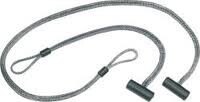 Mini snap loop with Dyneema 5mm single SWL 1000 kg