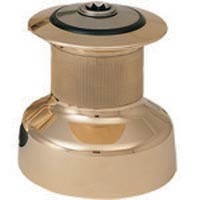 WINCH 44- 2 SPEED  BRONZE