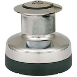 WINCH 52- 2 SPEED  CHROME