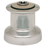 WINCH 8 -  1 SPEED  CHROME