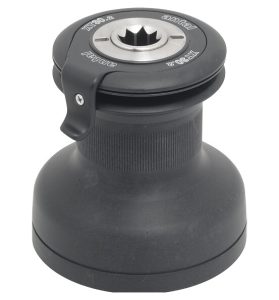 WINCH XT30.2AL, SELF TAILING,  2 SPEED, ALU