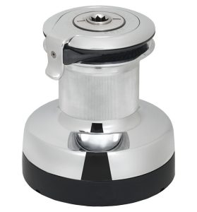 WINCH XT52CH SELF TAILING 2 SPEED CHROME