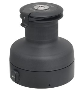 WINCH  XT66.3AL 3 SPEED SELF TAILING ALU
