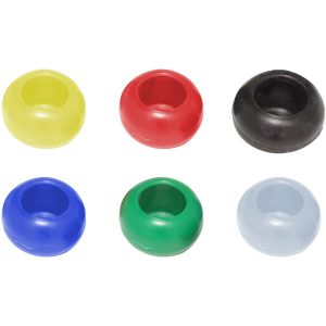 Köysikuula Musta 25x6mm