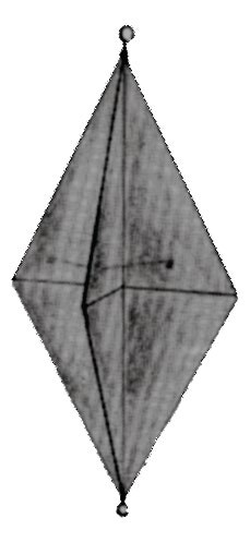 Kaksoiskartio, muovia 30 x 60cm