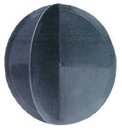 ankkuripallo, Kangas  60 cm