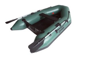 Talamex GLA250  Kumivene kalastukseen