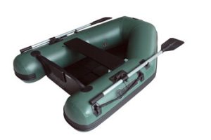 Talamex GLS160 Kumivene kalastukseen