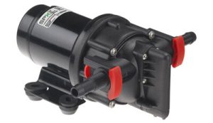 Painevesipumppu WPS 2.9-24 V , 11 l/min  2,8 bar