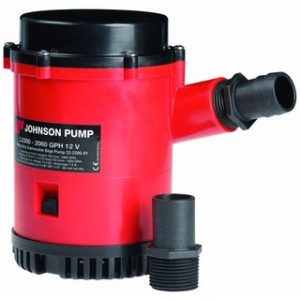Pilssipumppu L2200-12V  130 l/min