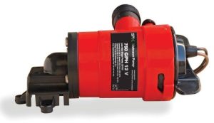 Makaava pilssipumppu Low Boy L750LB 50 l/min